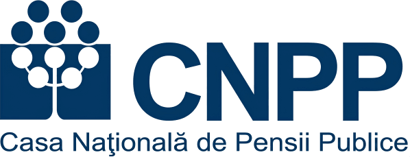 Casa Națională de Pensii Publice (CNPP) logo