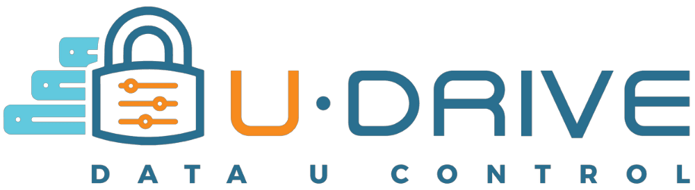 U-Drive logo